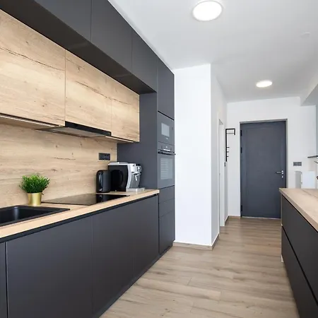 别墅 Supernus Ii With Heated Pool *