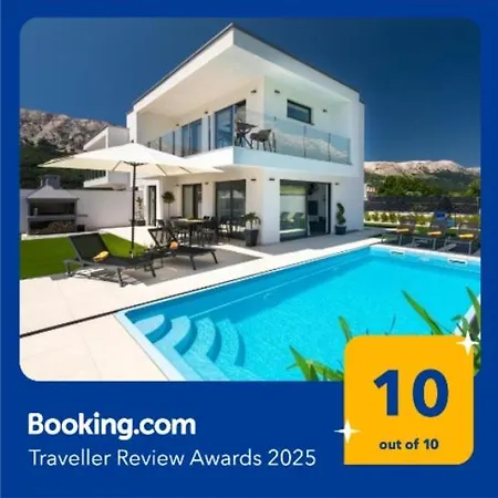 Supernus Ii With Heated Pool Vilă *