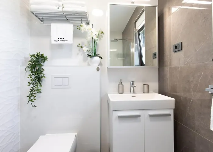 Supernus Ii With Heated Pool Willa Baška