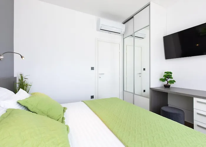 Supernus Ii With Heated Pool Willa Baška