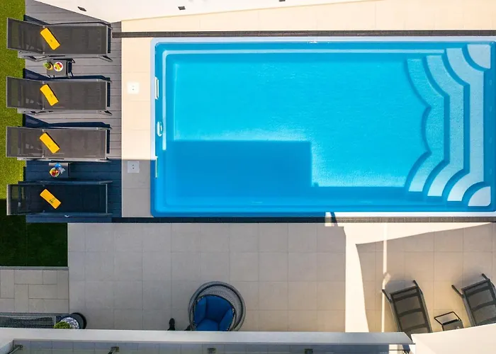 Supernus Ii With Heated Pool Willa Baška