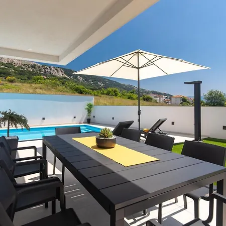 Villa Supernus Ii With Heated Pool *