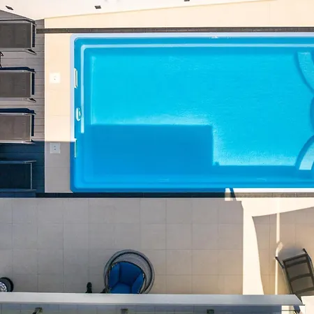 Supernus Ii With Heated Pool Willa Baška