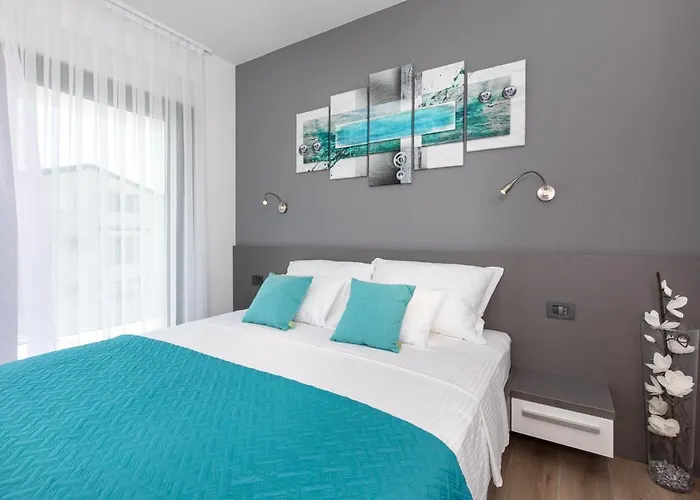 Villa Supernus Ii With Heated Pool Baska (Krk)