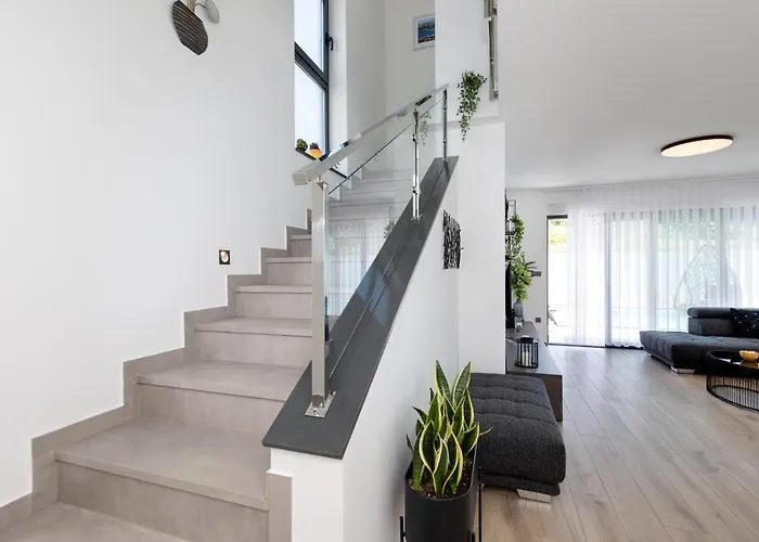 Supernus Ii With Heated Pool Villa Baska (Krk)