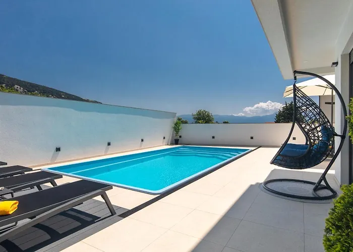 וילה Supernus Ii With Heated Pool *