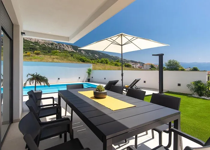 וילה Supernus Ii With Heated Pool *