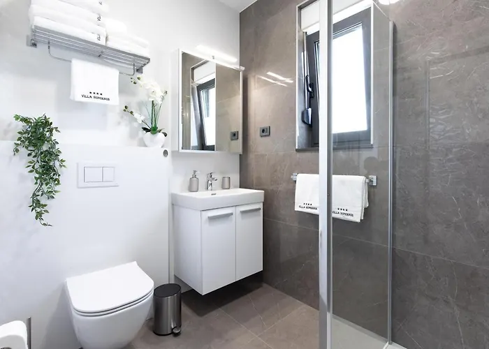 Supernus Ii With Heated Pool * Baška