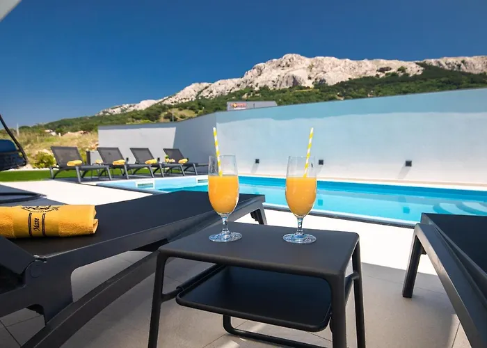 וילה Supernus Ii With Heated Pool *